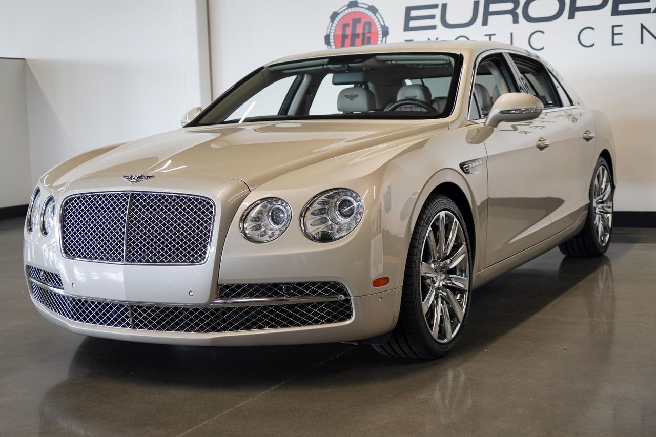 2014 Bentley Flying Spur San Clemente CA