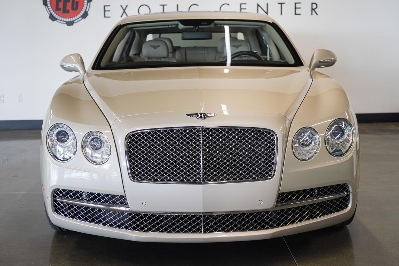 2014 Bentley Flying Spur San Clemente CA