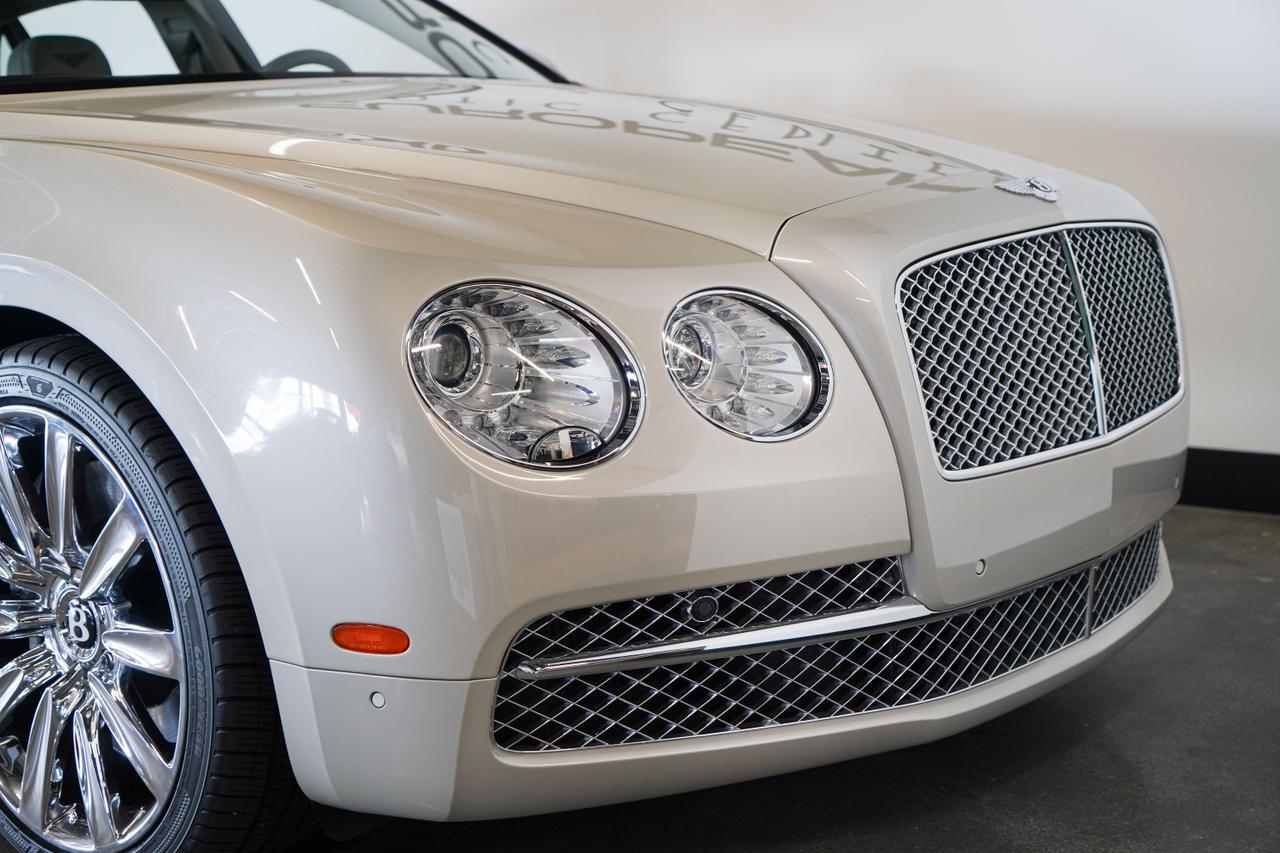 2014 Bentley Flying Spur San Clemente CA