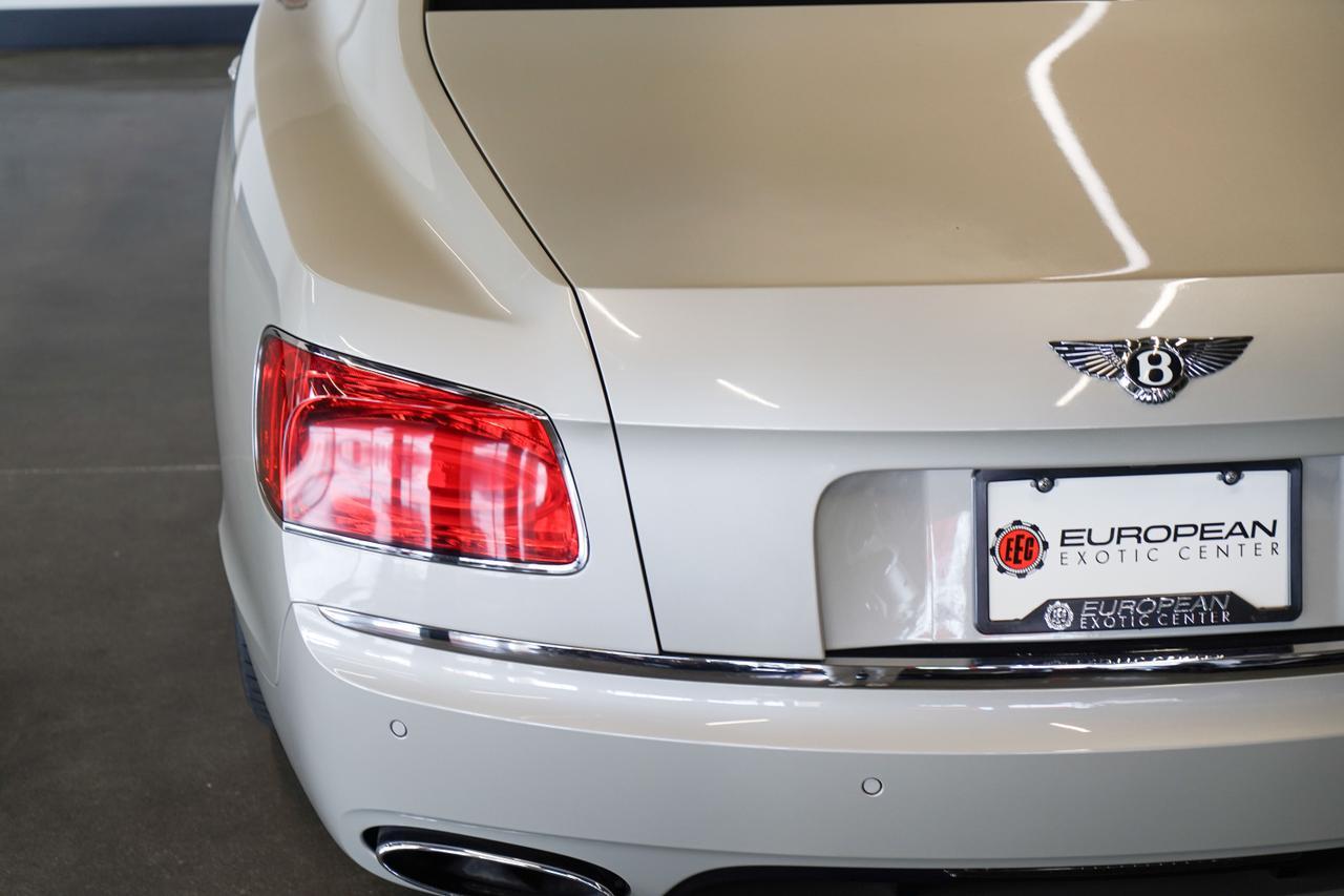2014 Bentley Flying Spur San Clemente CA