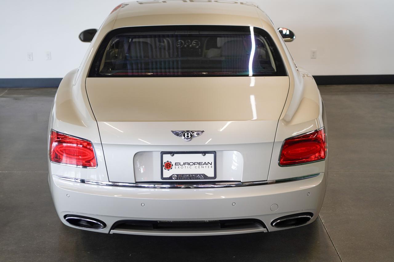 2014 Bentley Flying Spur San Clemente CA