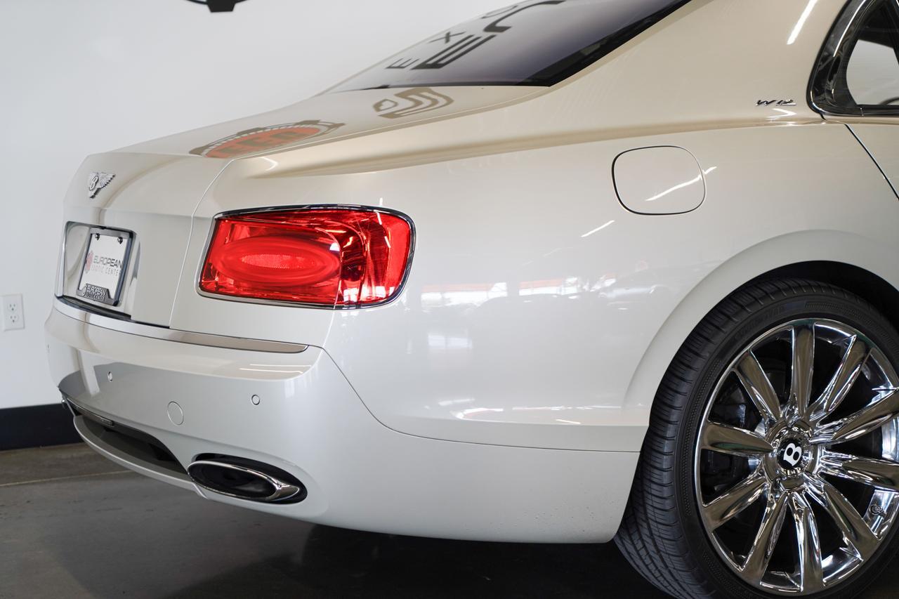 2014 Bentley Flying Spur San Clemente CA