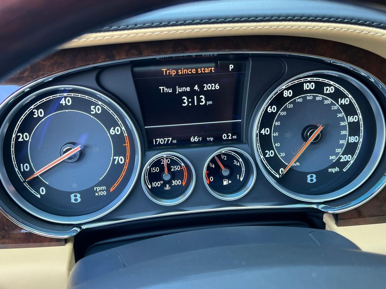 2014 Bentley Flying Spur Base Indianapolis IN