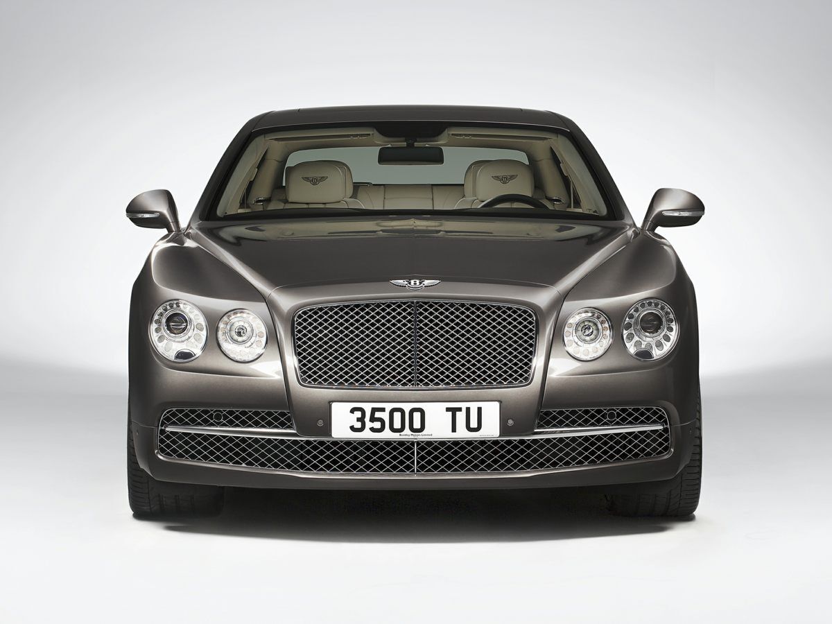 2014 Bentley Flying Spur Base Miami FL