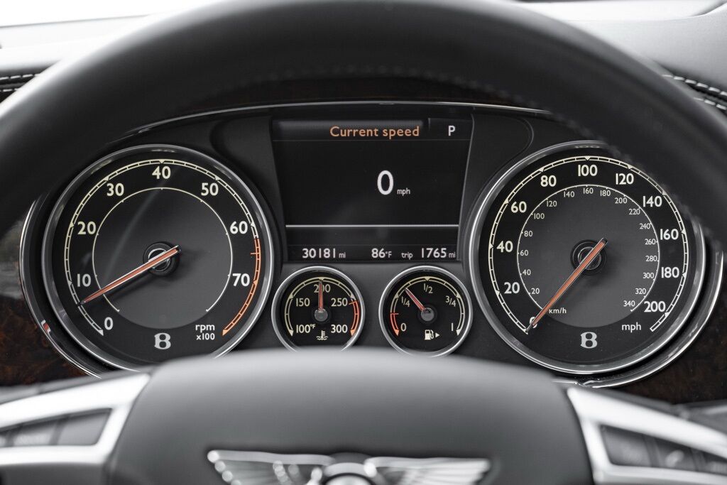 2014 Bentley Flying Spur Base Miami FL