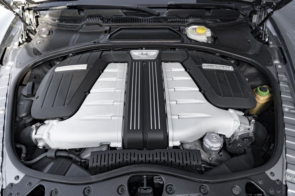 2014 Bentley Flying Spur Base Miami FL