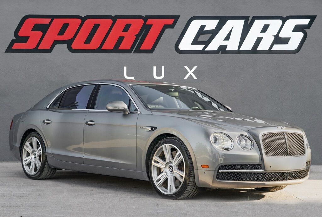 2014 Bentley Flying Spur Base Miami FL