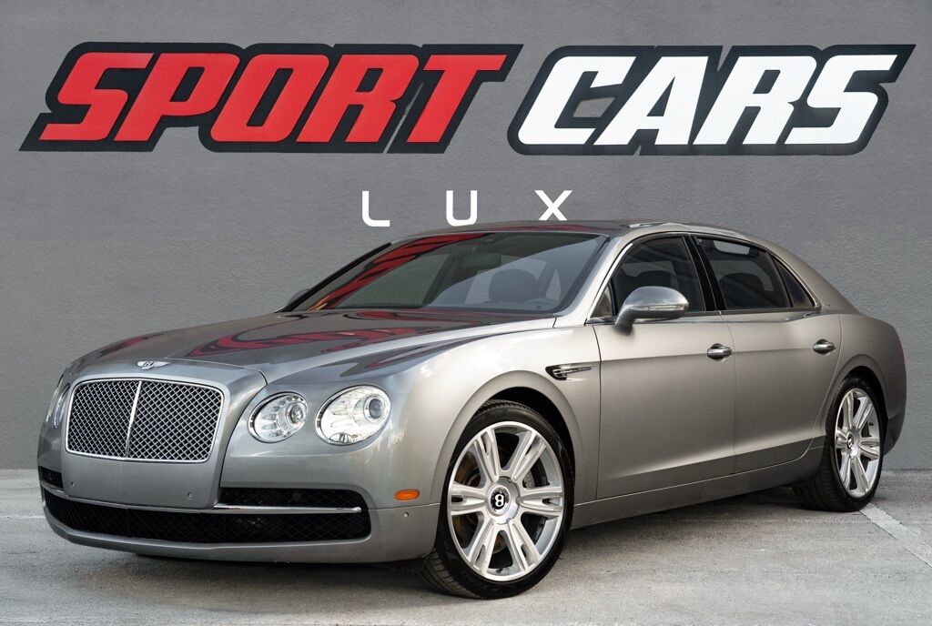 2014 Bentley Flying Spur Base Miami FL