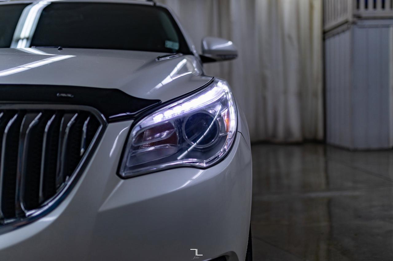 2014 Buick Enclave AWD Premium Leather Roof Nav BCam Red Deer AB