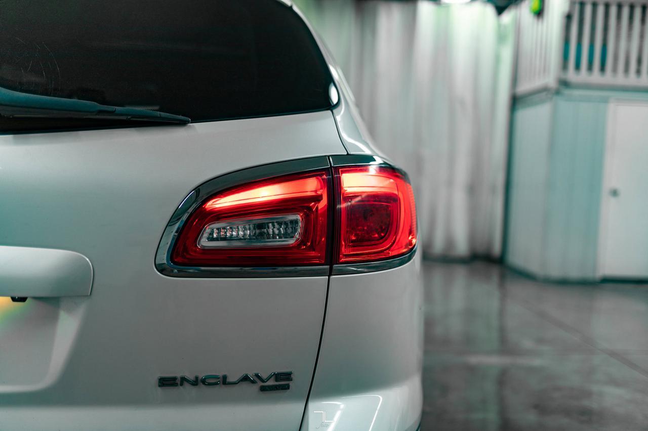 2014 Buick Enclave AWD Premium Leather Roof Nav BCam Red Deer AB