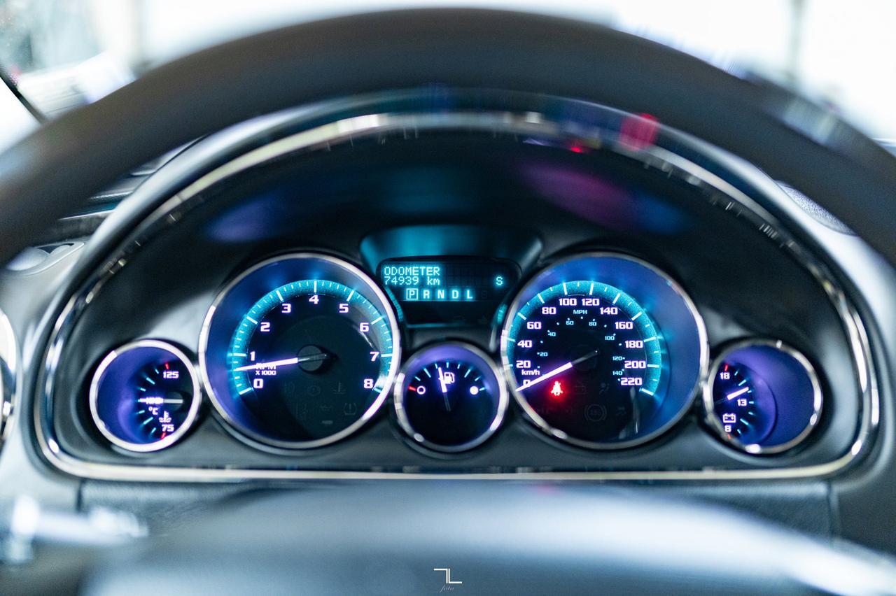 2014 Buick Enclave AWD Premium Leather Roof Nav BCam Red Deer AB