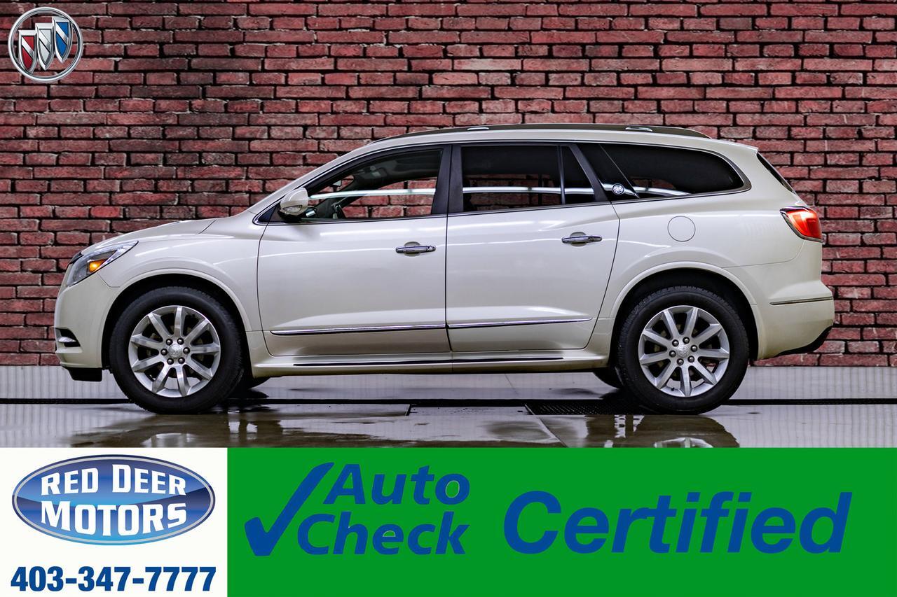 2014 Buick Enclave AWD Premium Leather Roof Nav BCam