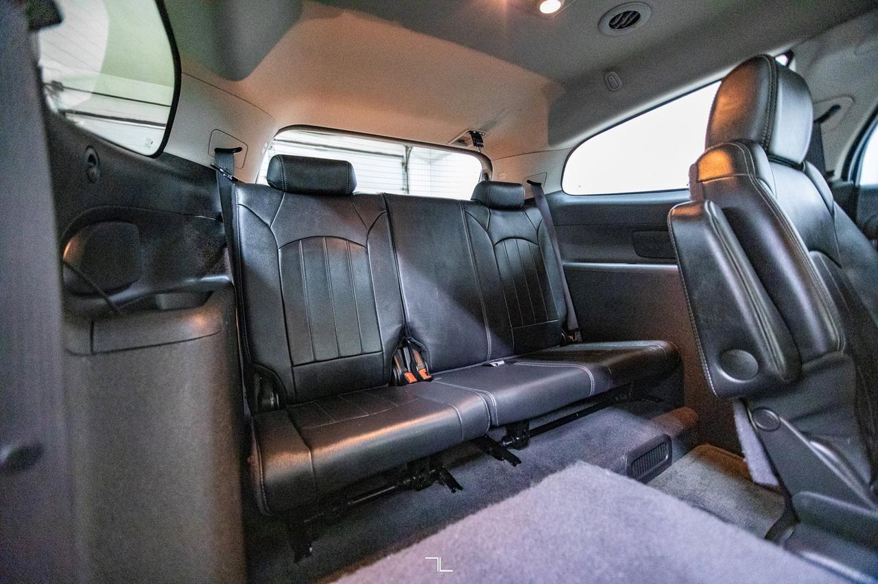 2014 Buick Enclave AWD Premium Leather Roof Nav BCam Red Deer AB