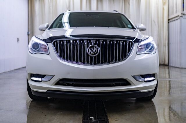 2014 Buick Enclave AWD Premium Leather Roof Nav BCam Red Deer AB