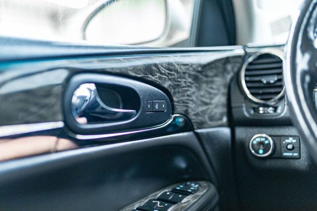 2014 Buick Enclave AWD Premium Leather Roof Nav BCam Red Deer AB