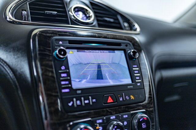 2014 Buick Enclave AWD Premium Leather Roof Nav BCam Red Deer AB