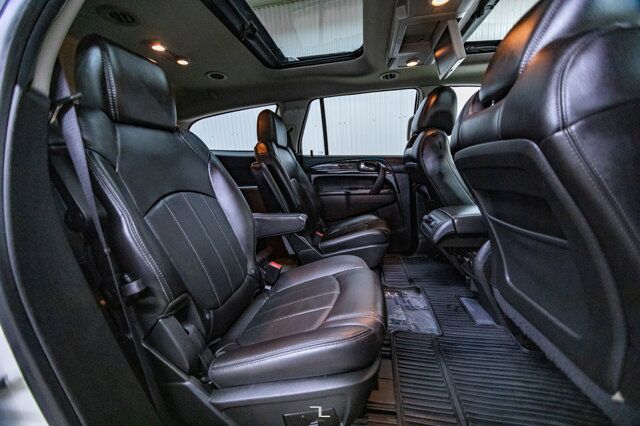 2014 Buick Enclave AWD Premium Leather Roof Nav BCam Red Deer AB