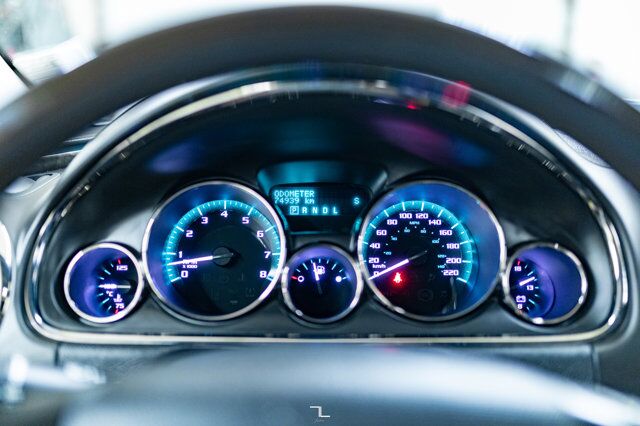 2014 Buick Enclave AWD Premium Leather Roof Nav BCam Red Deer AB