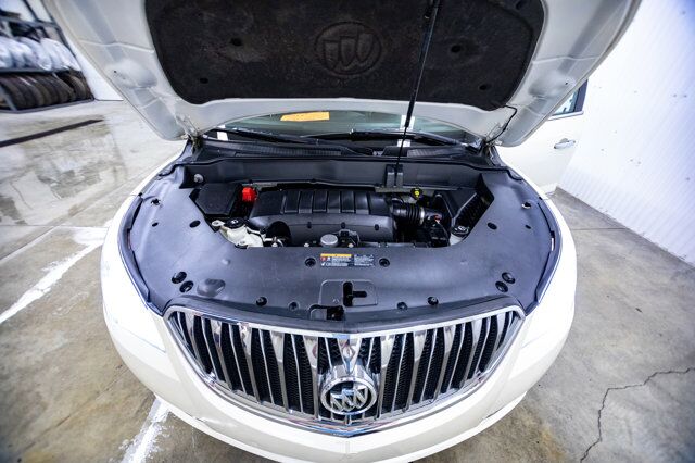 2014 Buick Enclave AWD Premium Leather Roof Nav BCam Red Deer AB