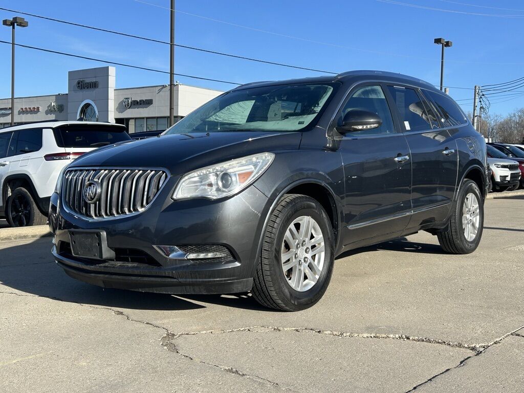 2014 Buick Enclave Convenience Group