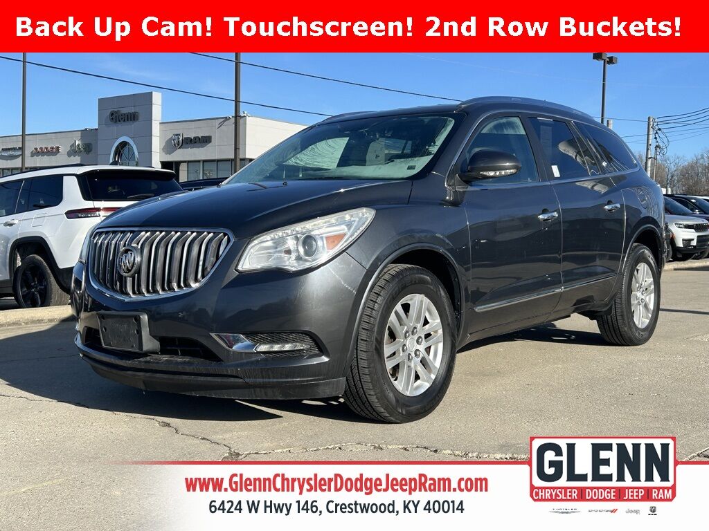 2014 Buick Enclave