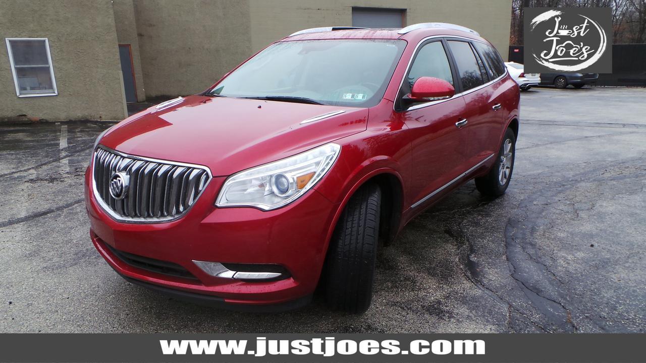2014 Buick Enclave Leather
