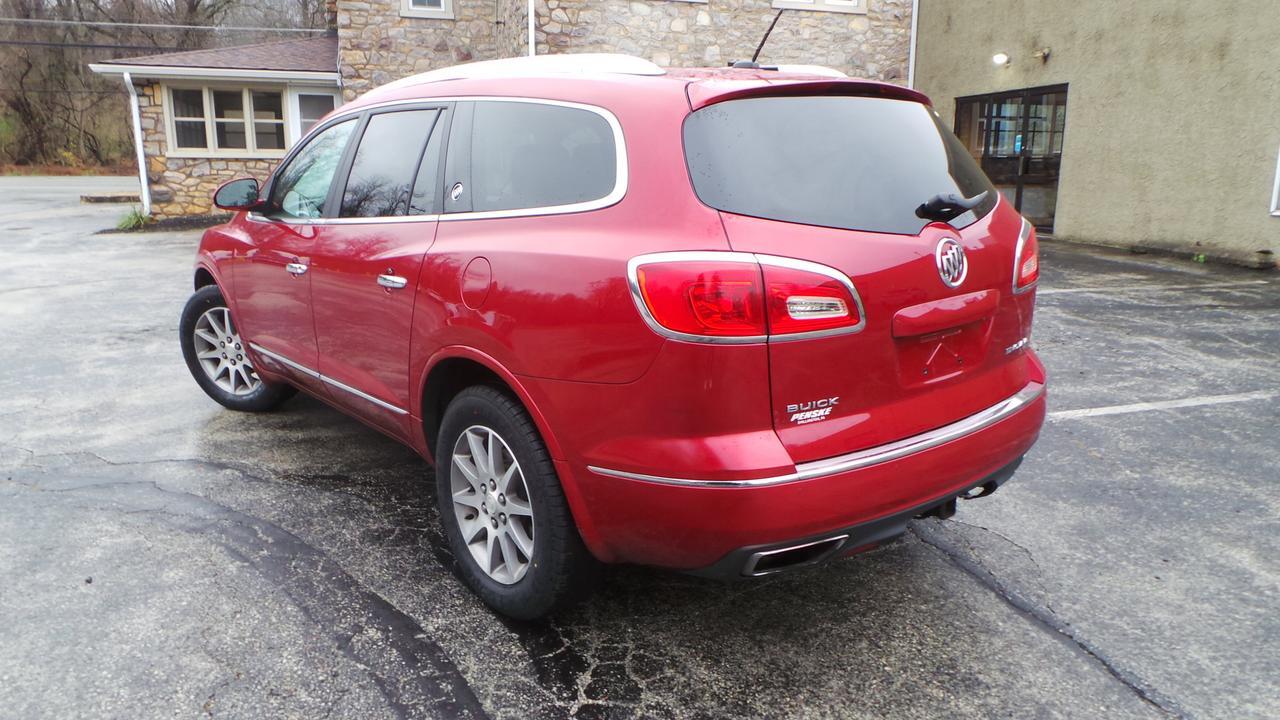 2014 Buick Enclave Leather photo 4