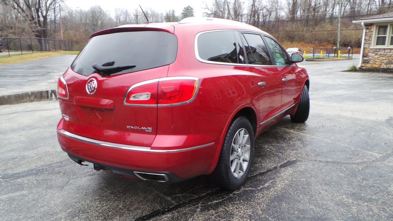 2014 Buick Enclave Leather