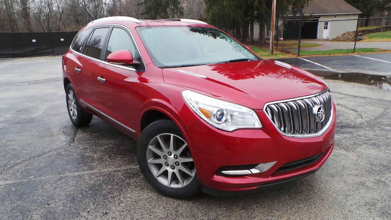 2014 Buick Enclave Leather