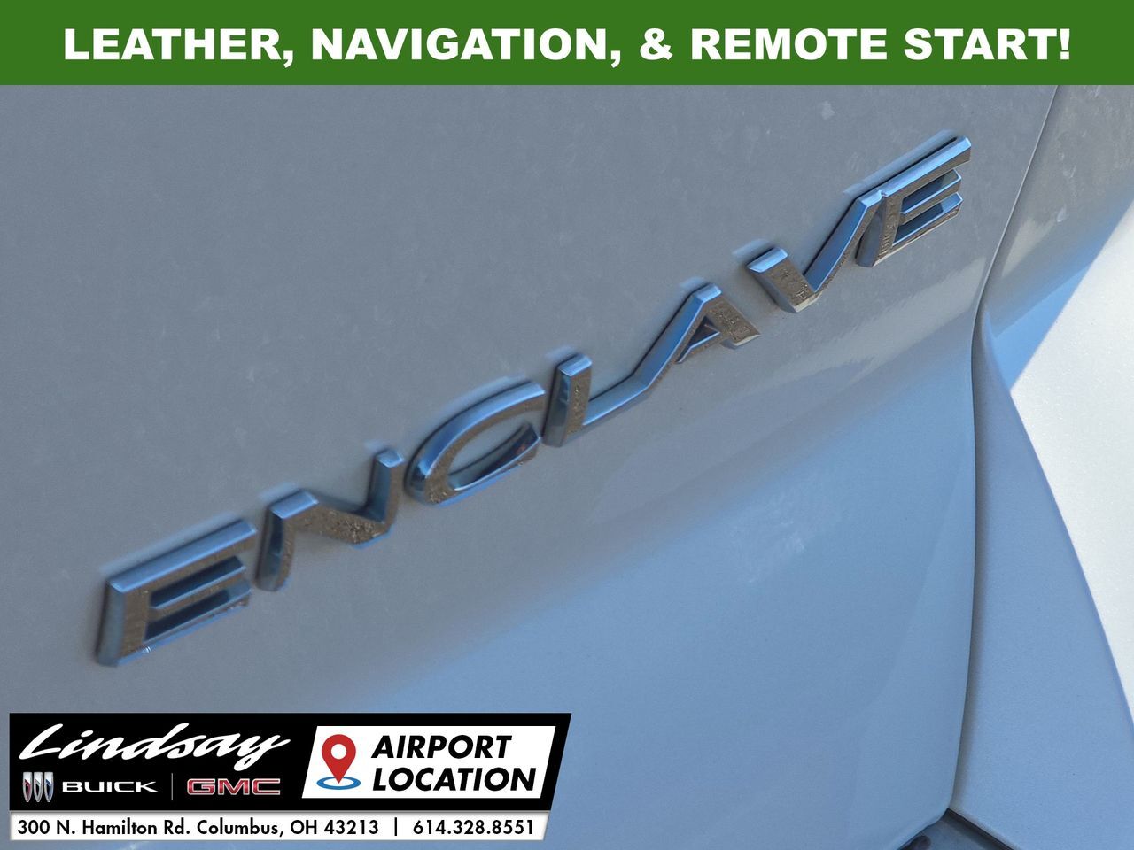 2014 Buick Enclave Leather Group Columbus OH