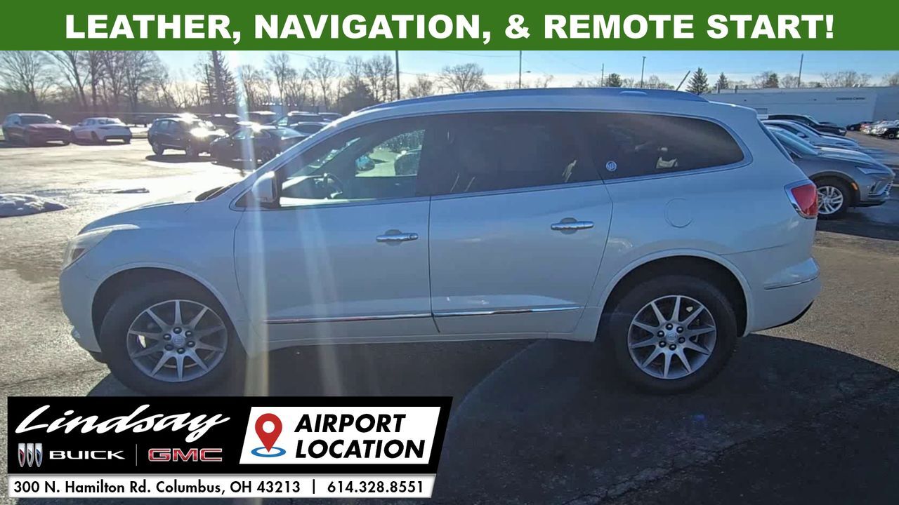 2014 Buick Enclave Leather Group Columbus OH