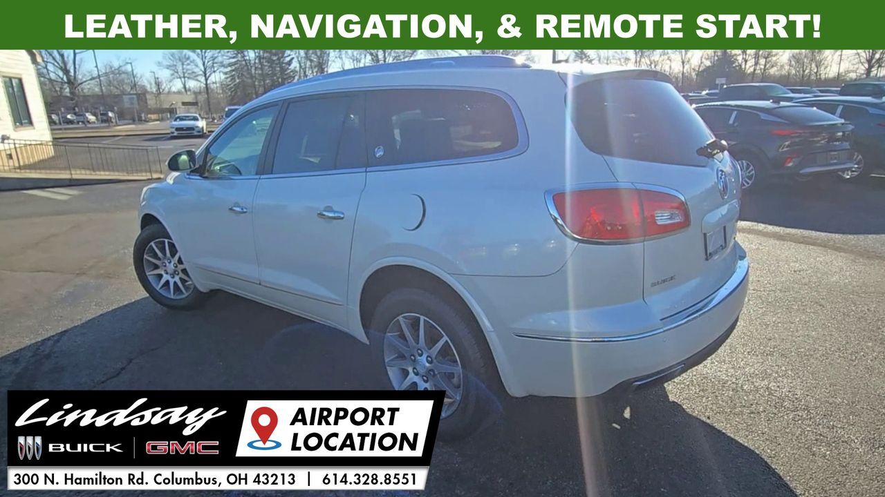 2014 Buick Enclave Leather Group Columbus OH