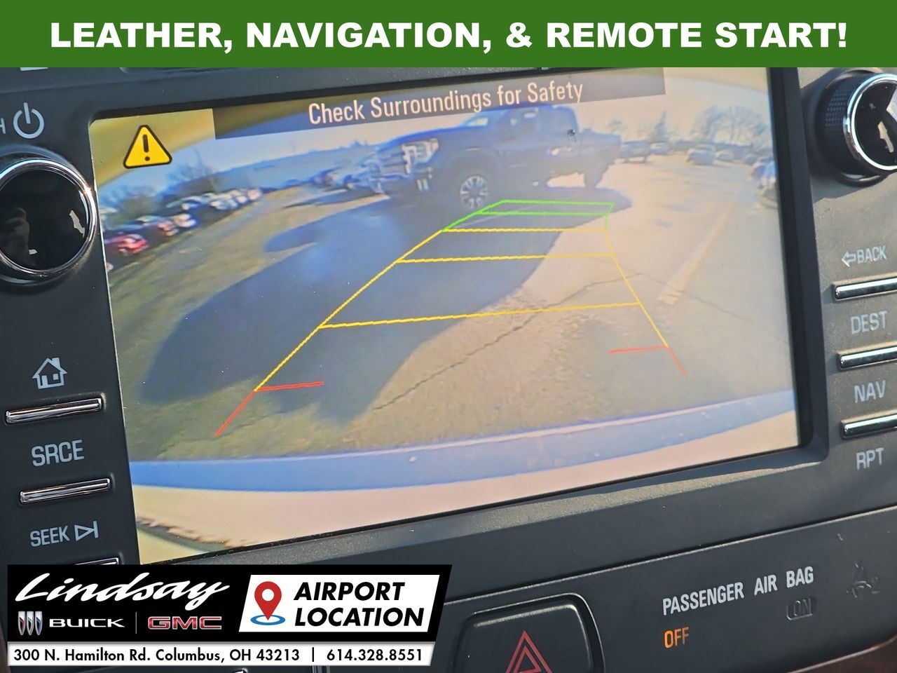 2014 Buick Enclave Leather Group Columbus OH