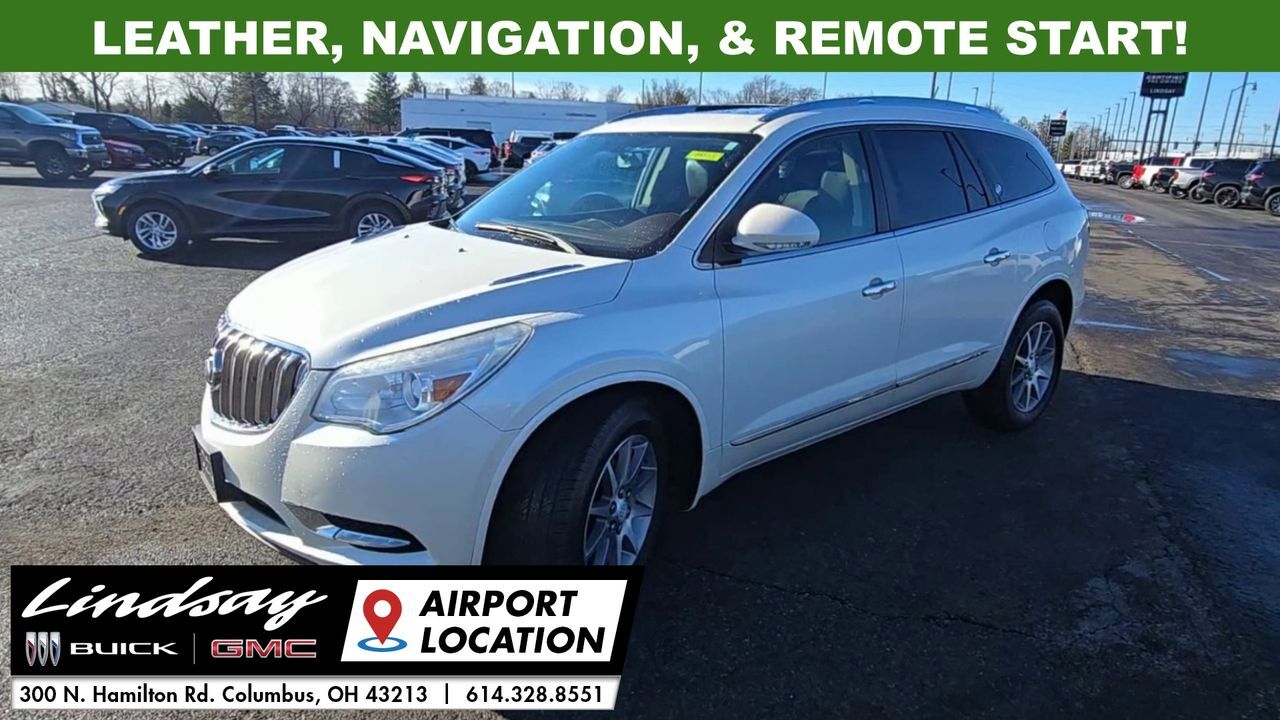 2014 Buick Enclave Leather Group Columbus OH
