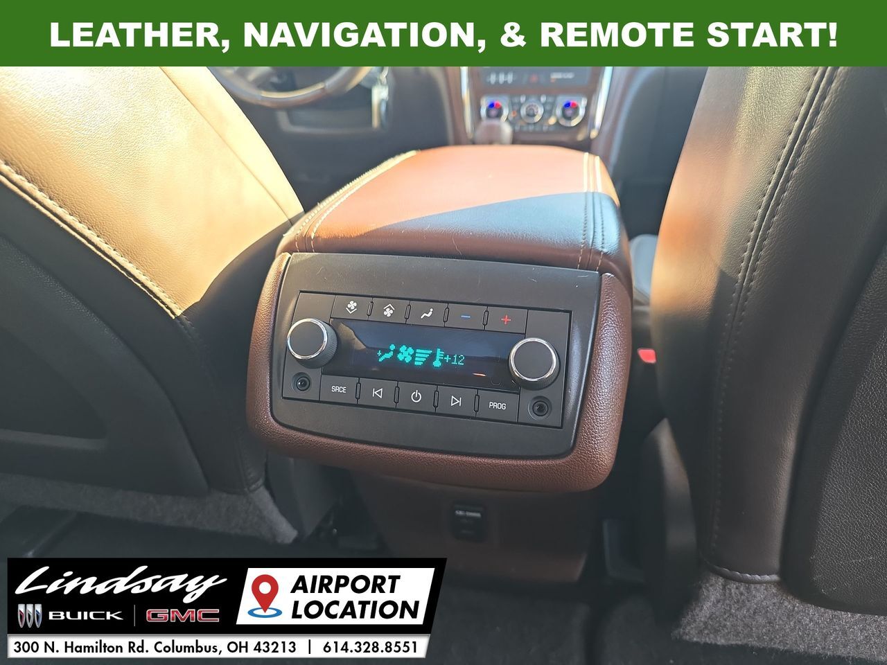 2014 Buick Enclave Leather Group Columbus OH