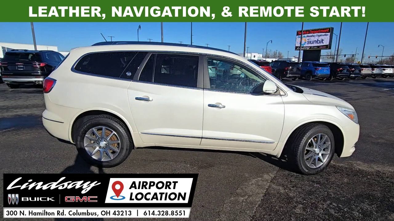 2014 Buick Enclave Leather Group Columbus OH