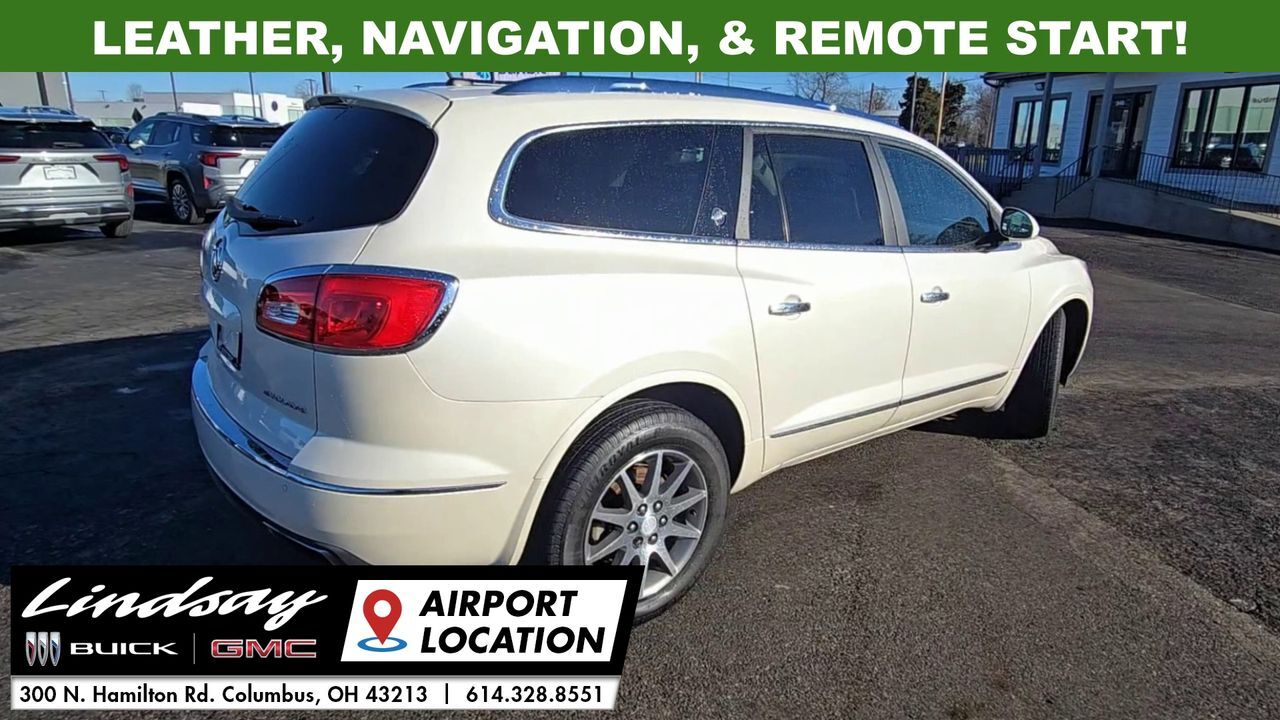 2014 Buick Enclave Leather Group Columbus OH