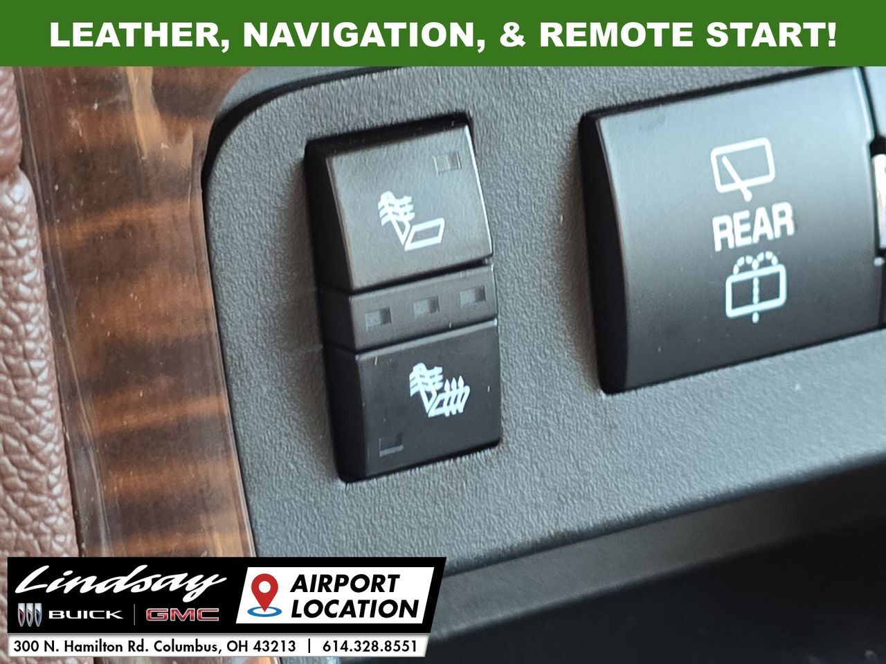 2014 Buick Enclave Leather Group Columbus OH