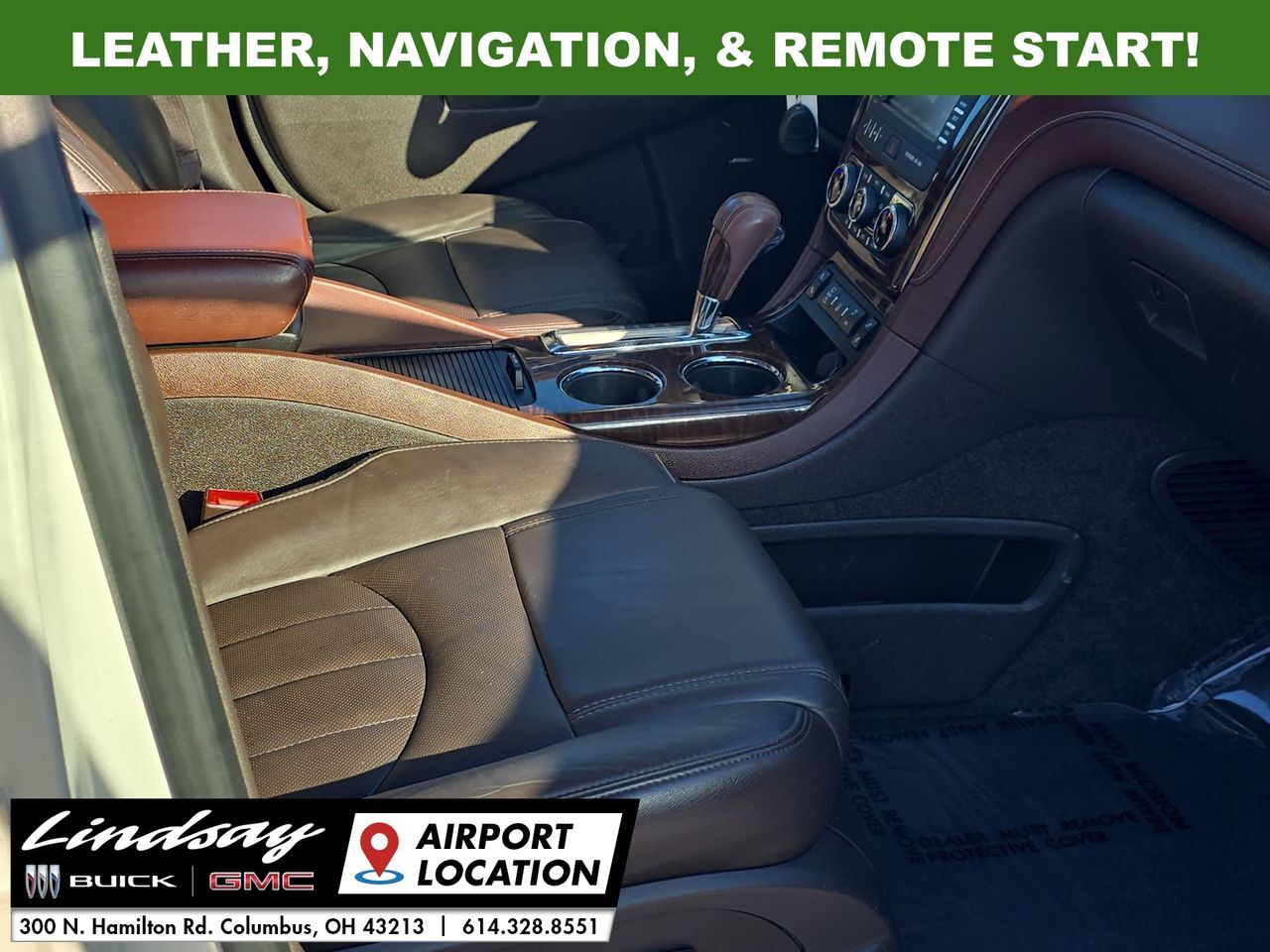 2014 Buick Enclave Leather Group Columbus OH