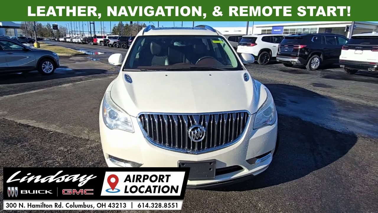 2014 Buick Enclave Leather Group