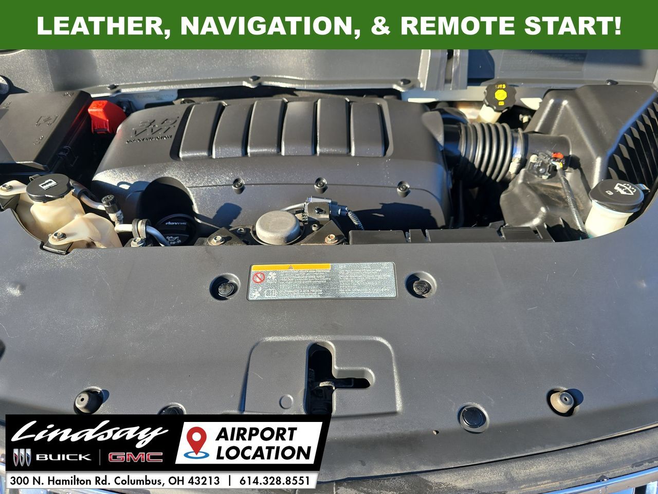 2014 Buick Enclave Leather Group Columbus OH