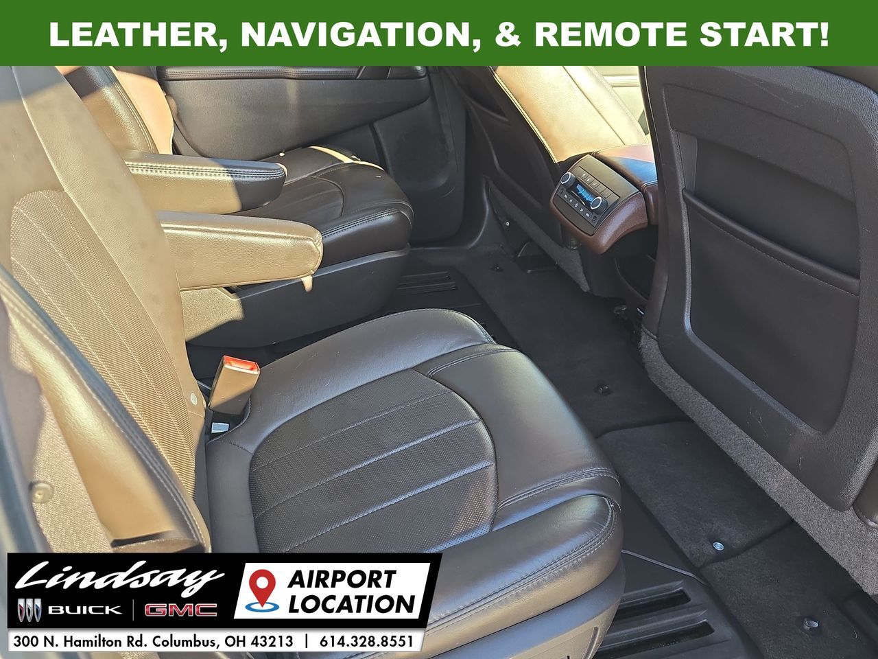 2014 Buick Enclave Leather Group Columbus OH