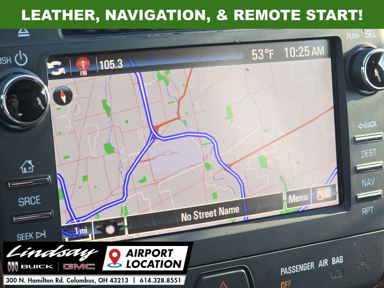 2014 Buick Enclave Leather Group Columbus OH