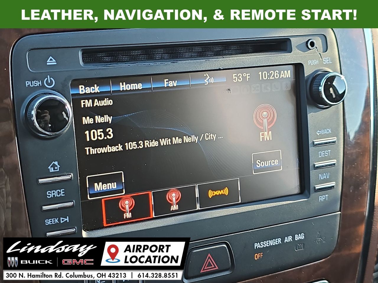 2014 Buick Enclave Leather Group Columbus OH