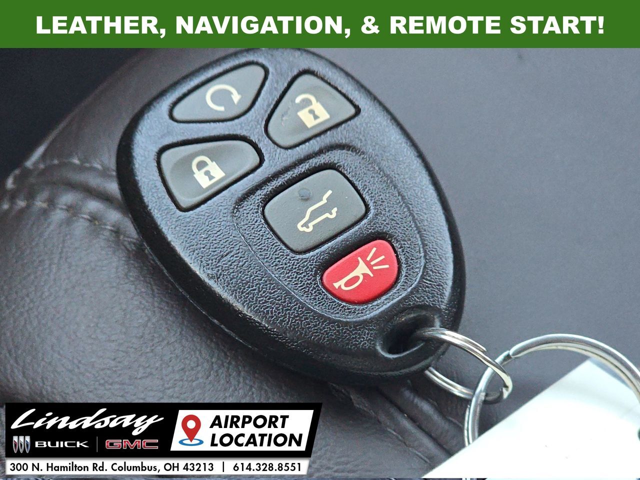 2014 Buick Enclave Leather Group Columbus OH