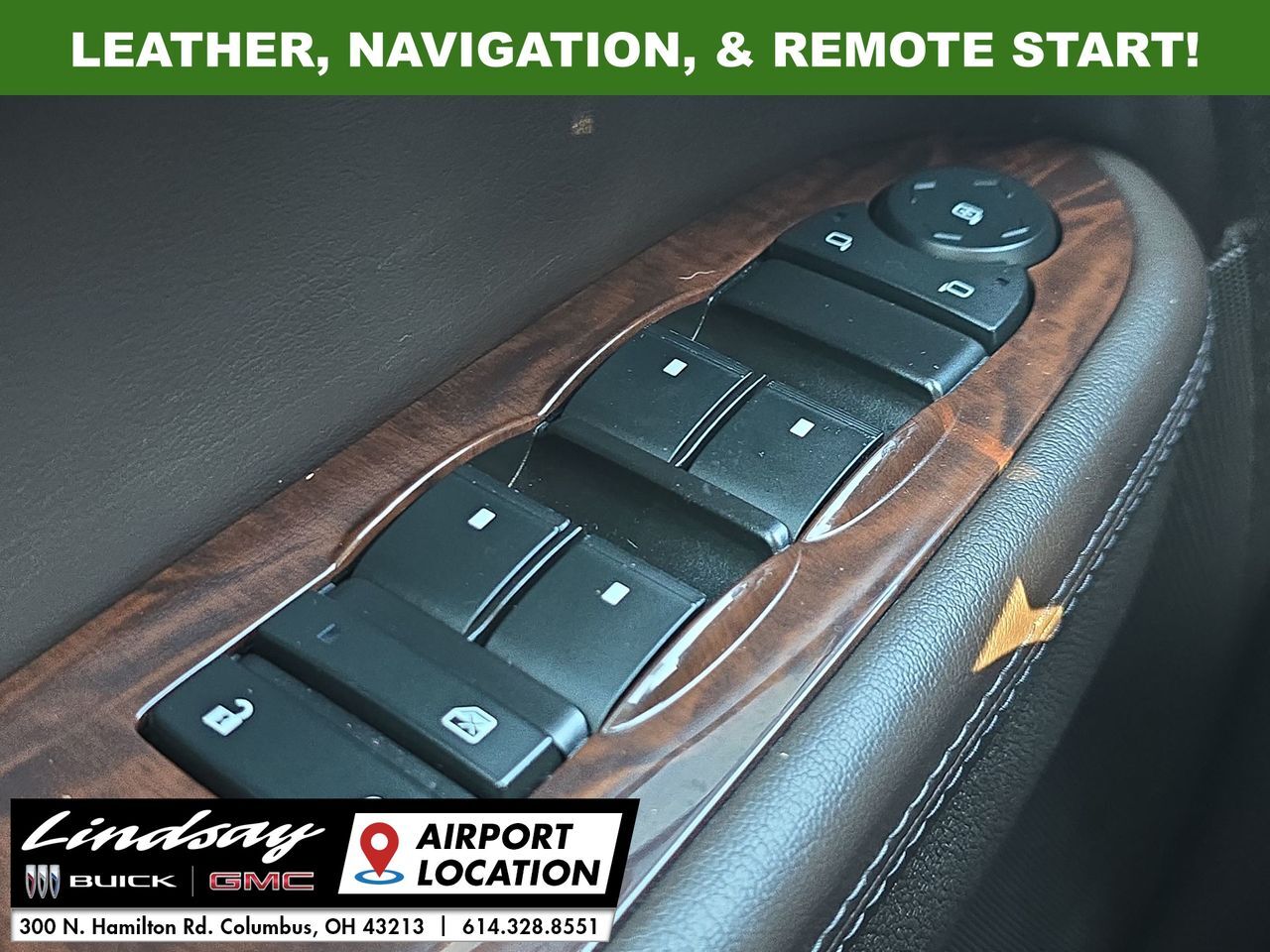 2014 Buick Enclave Leather Group Columbus OH