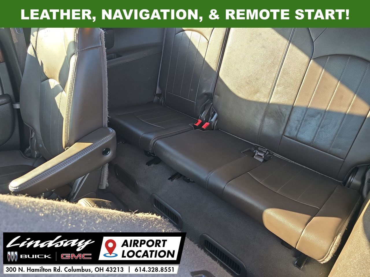2014 Buick Enclave Leather Group Columbus OH