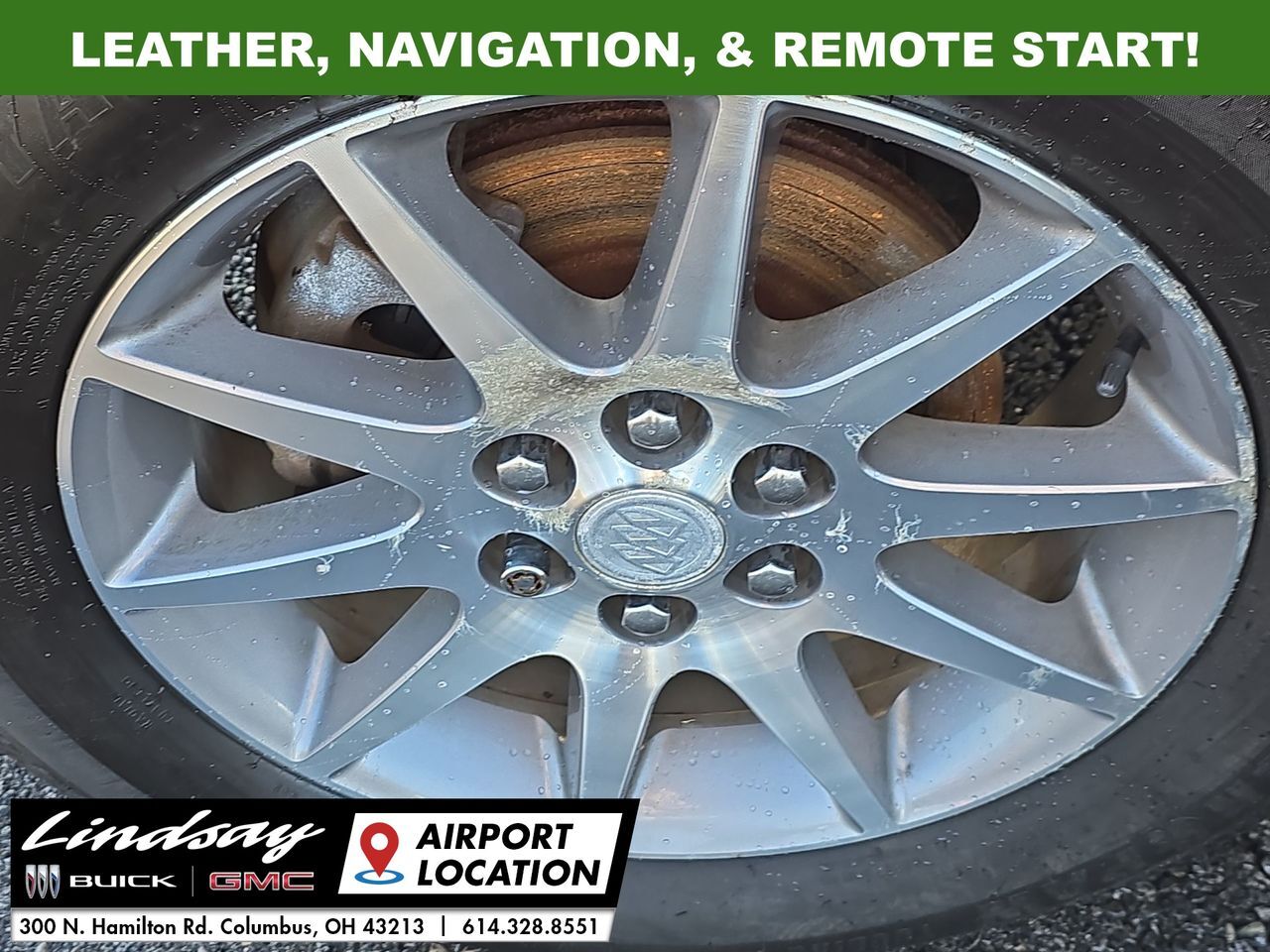 2014 Buick Enclave Leather Group Columbus OH