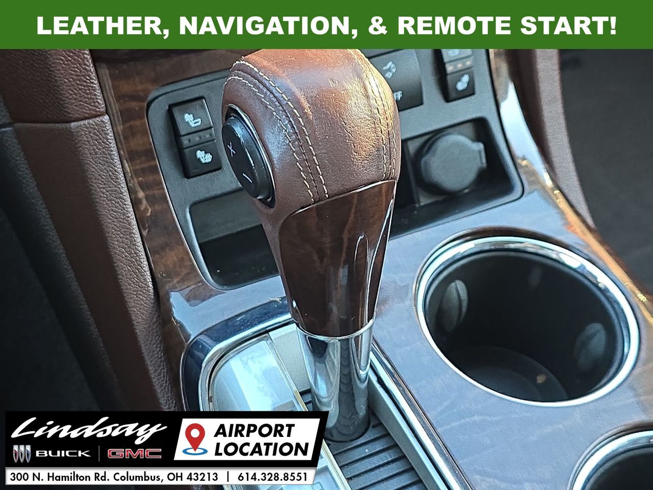 2014 Buick Enclave Leather Group Columbus OH