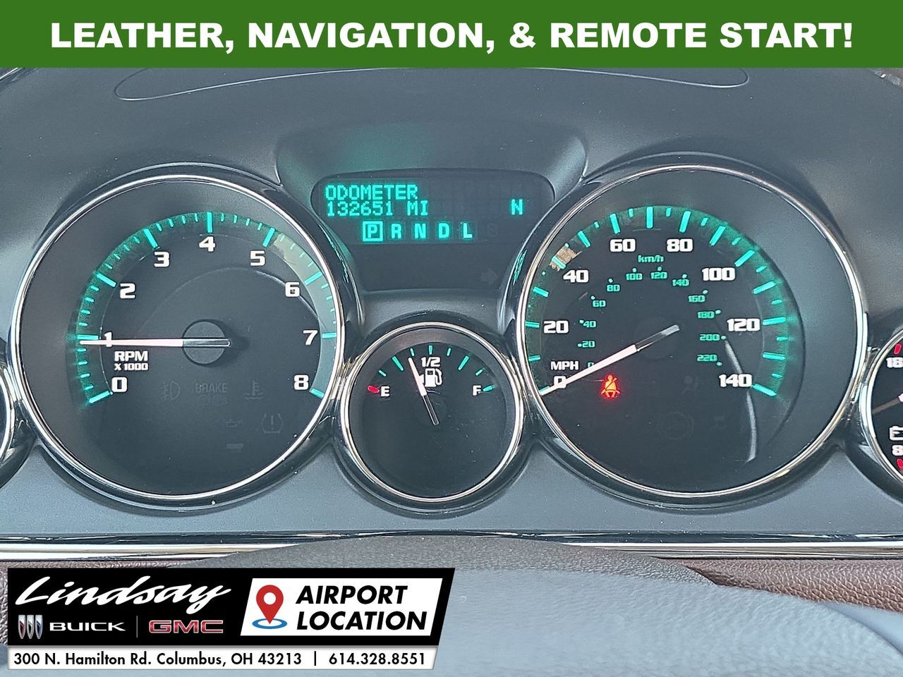 2014 Buick Enclave Leather Group Columbus OH